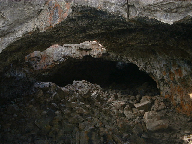 cave