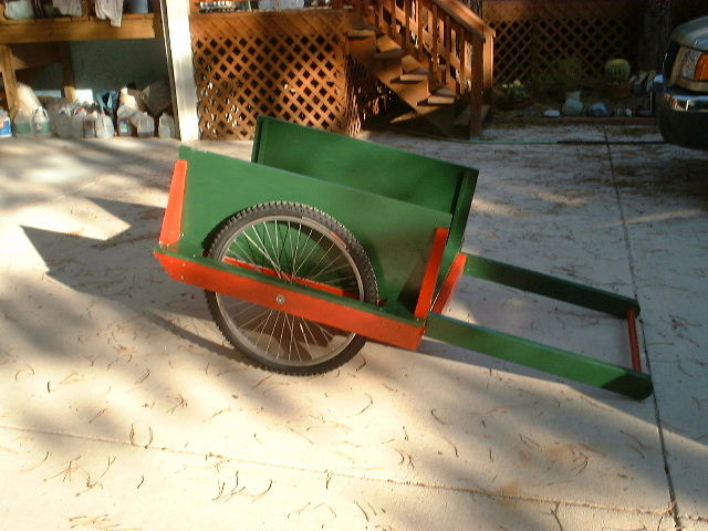 garden cart