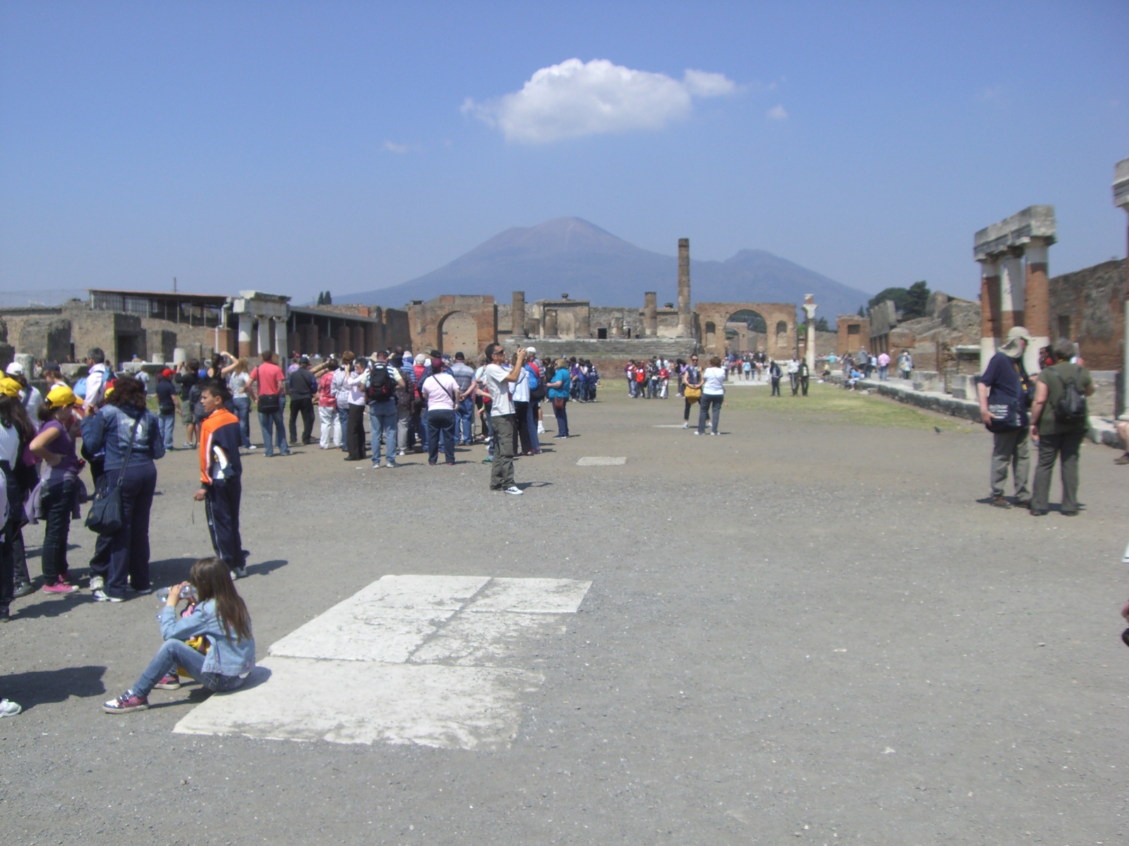 pompeii