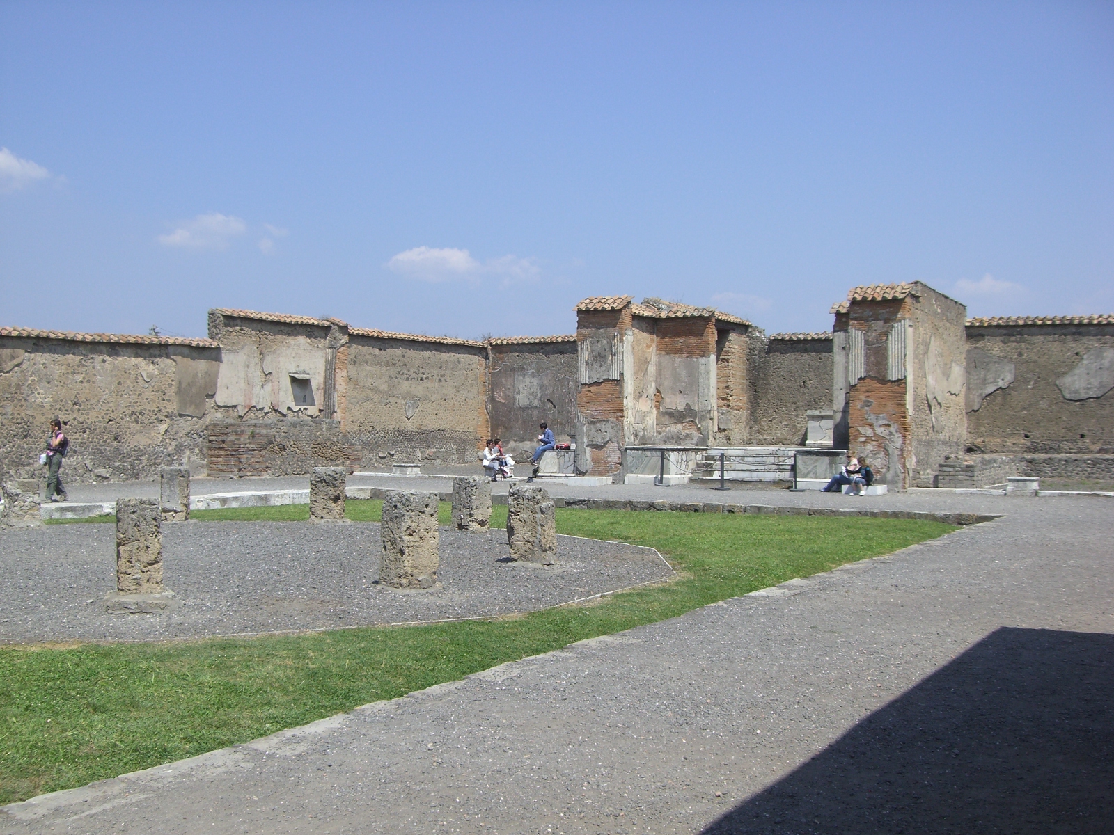 pompeii