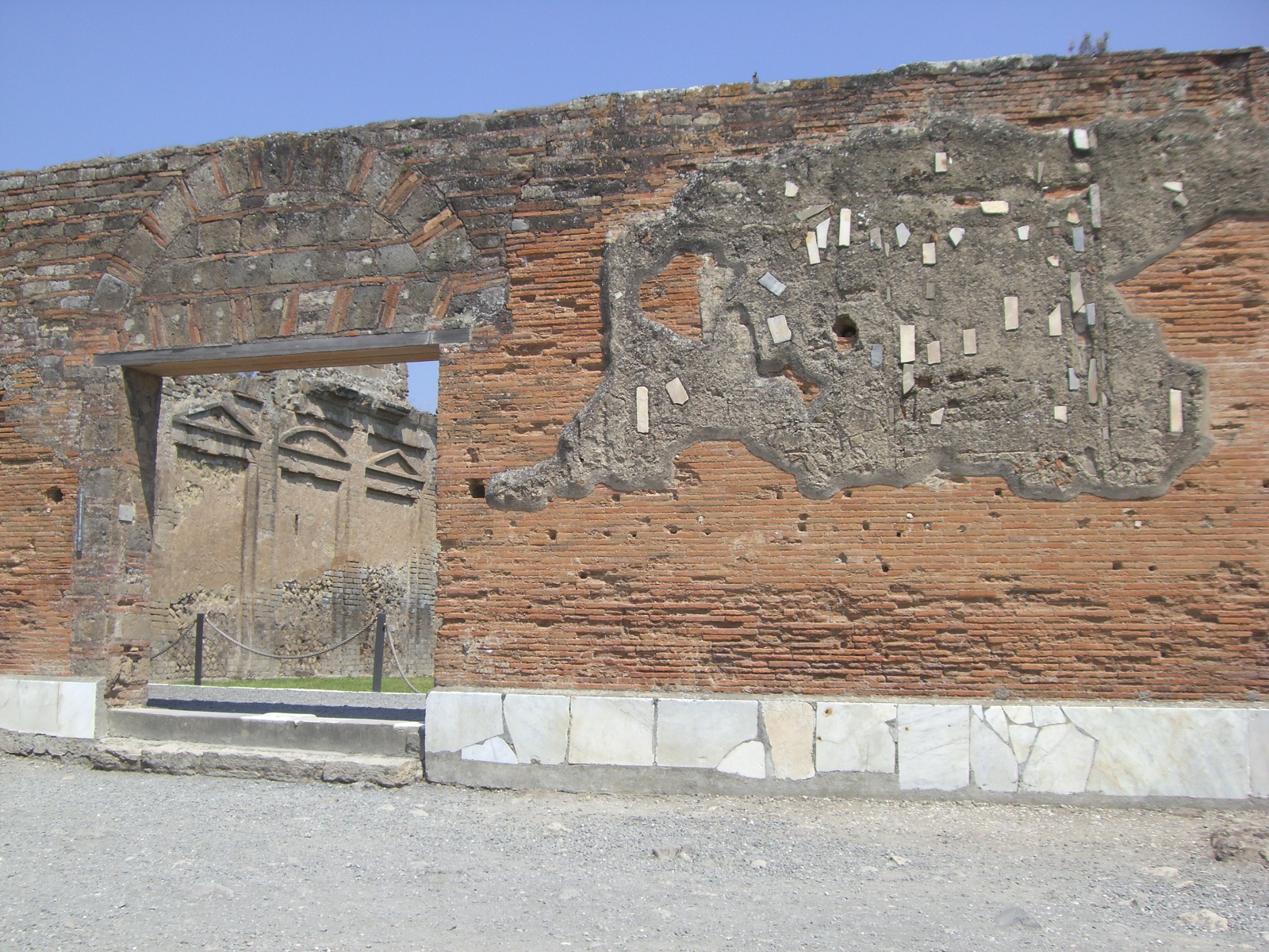 pompeii