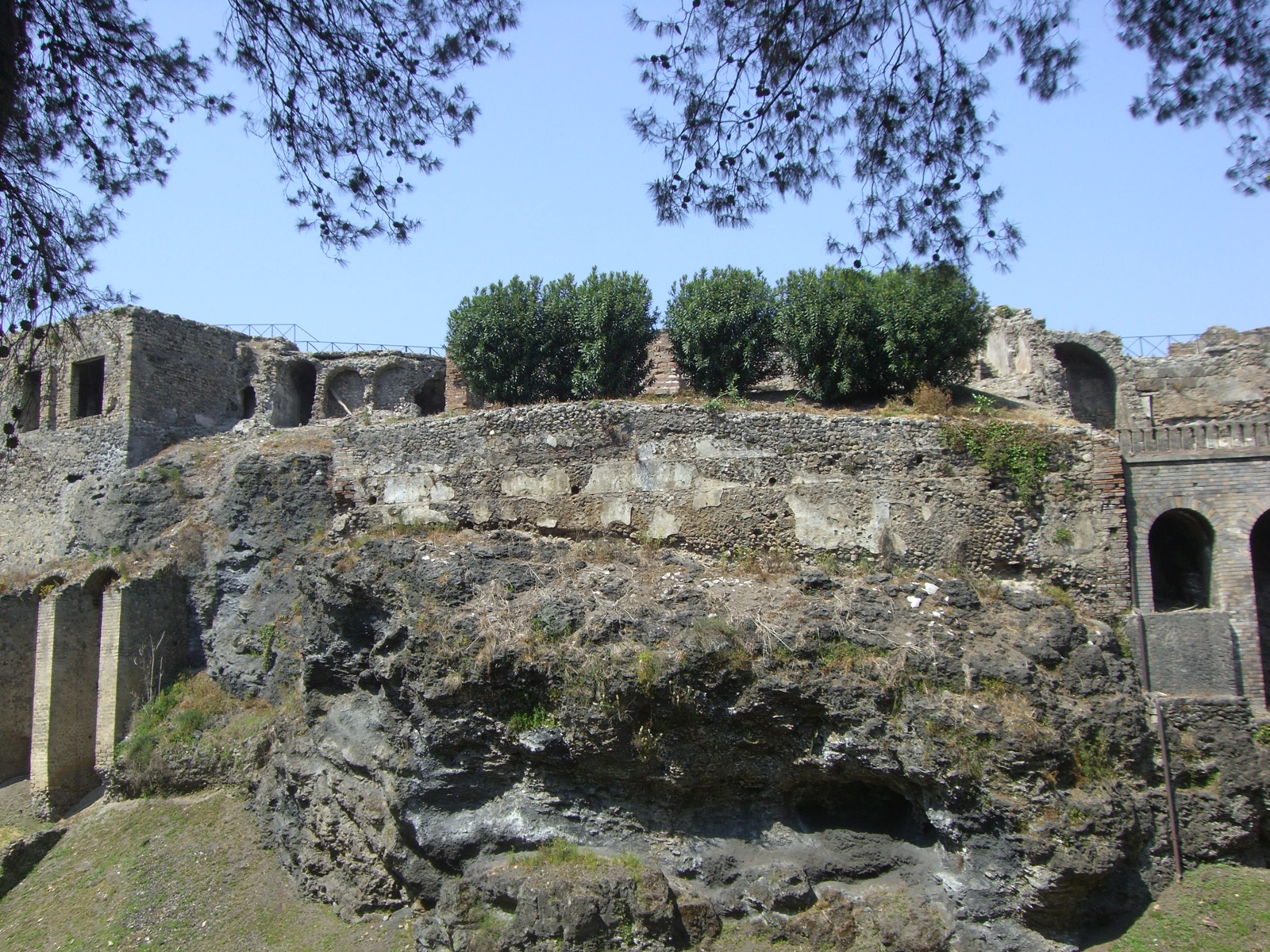 pompeii