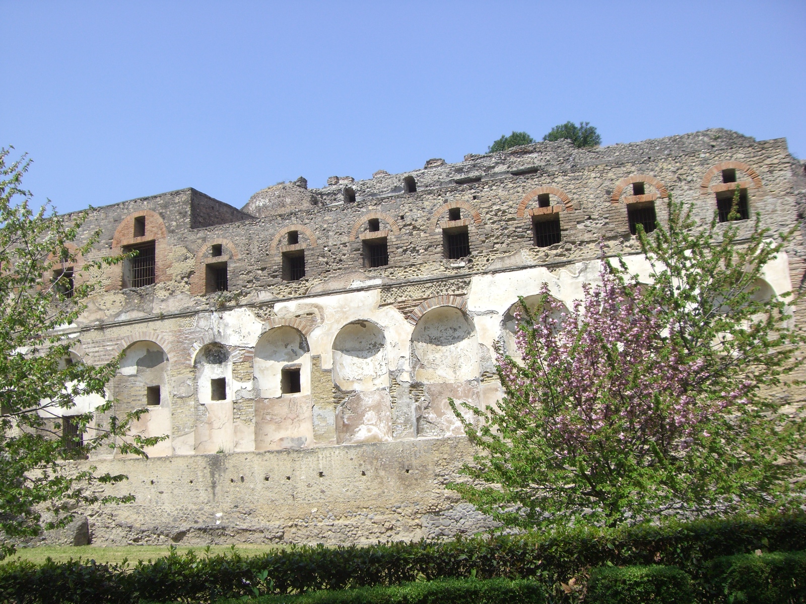 pompeii