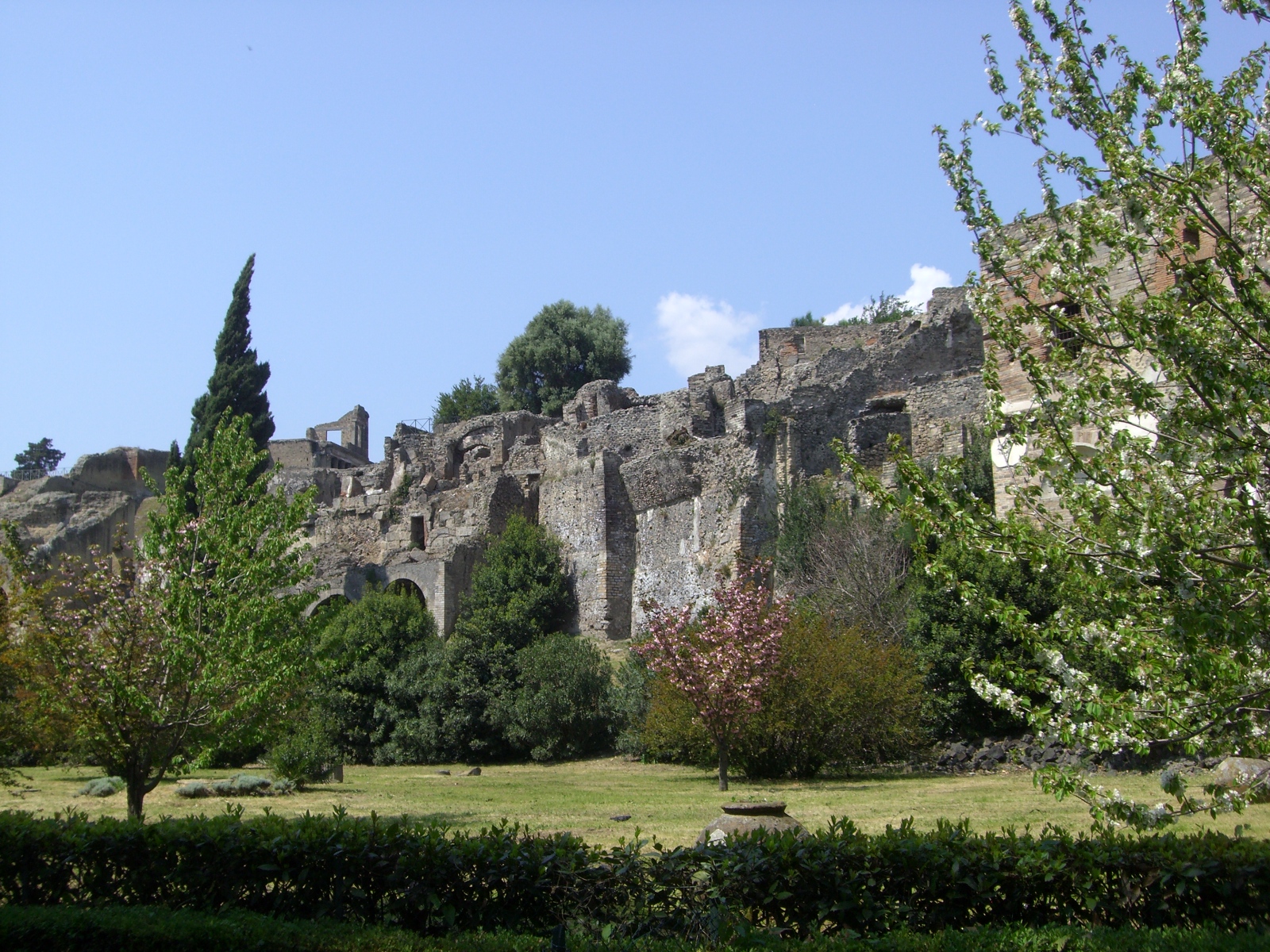 pompeii